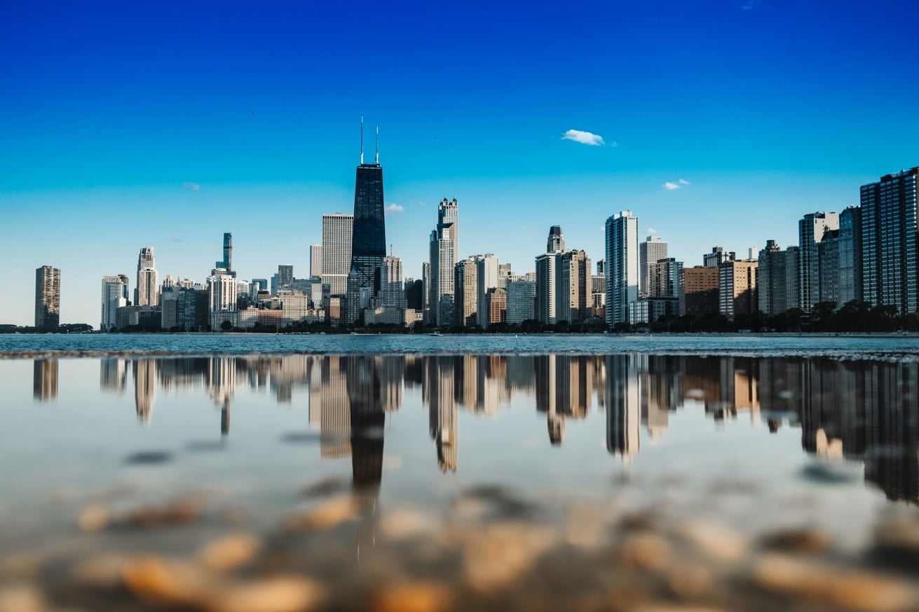 Chicago Skyline