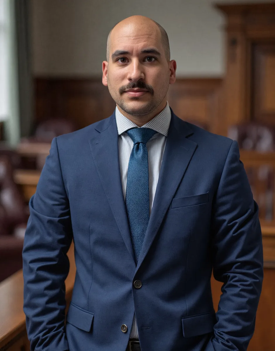 Justin Abdilla, Illinois identity theft attorney for content creators