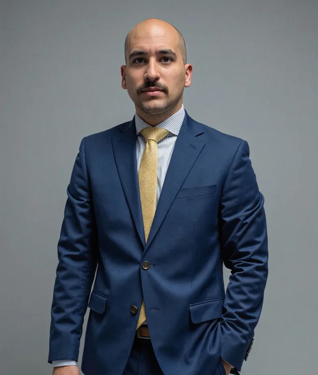 Justin Abdilla, eviction attorney