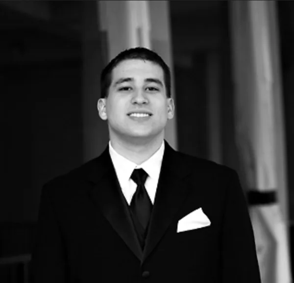 Photo of Justin Abdilla from 20 years ago found by facial recognition technology