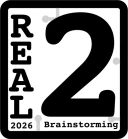 REAL 2 rating mark: Brainstorming