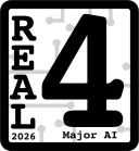 REAL 4 rating: Major AI