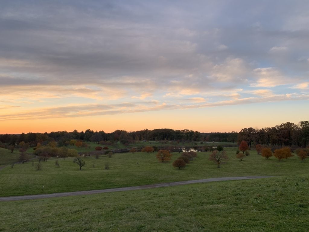 Lisle Morton Arboretum