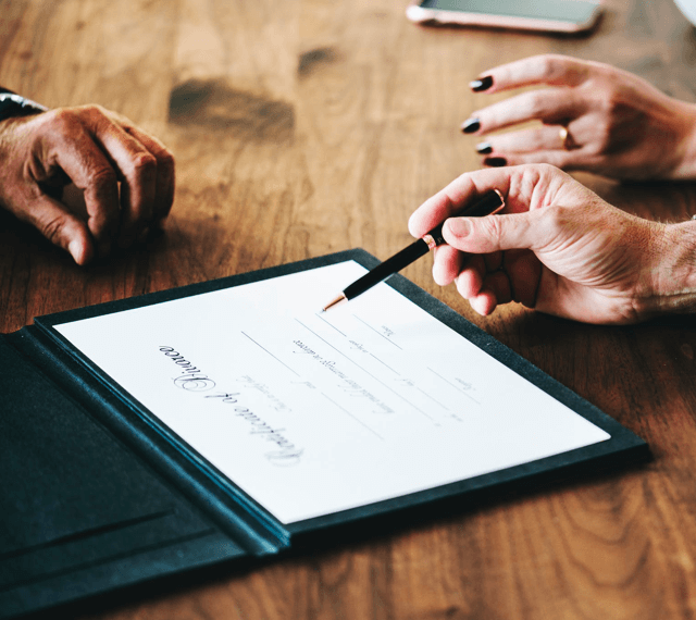 Legal advice on a tablet law firm