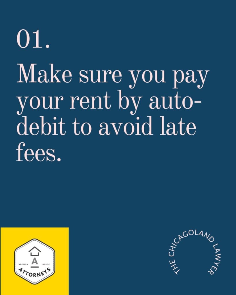 eviction lawyer advice nonpayment of rent