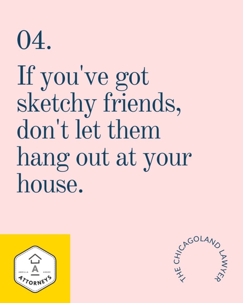 stop breaking the law ahole