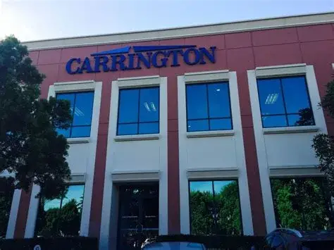 carrington mortgage services building anaheim CA