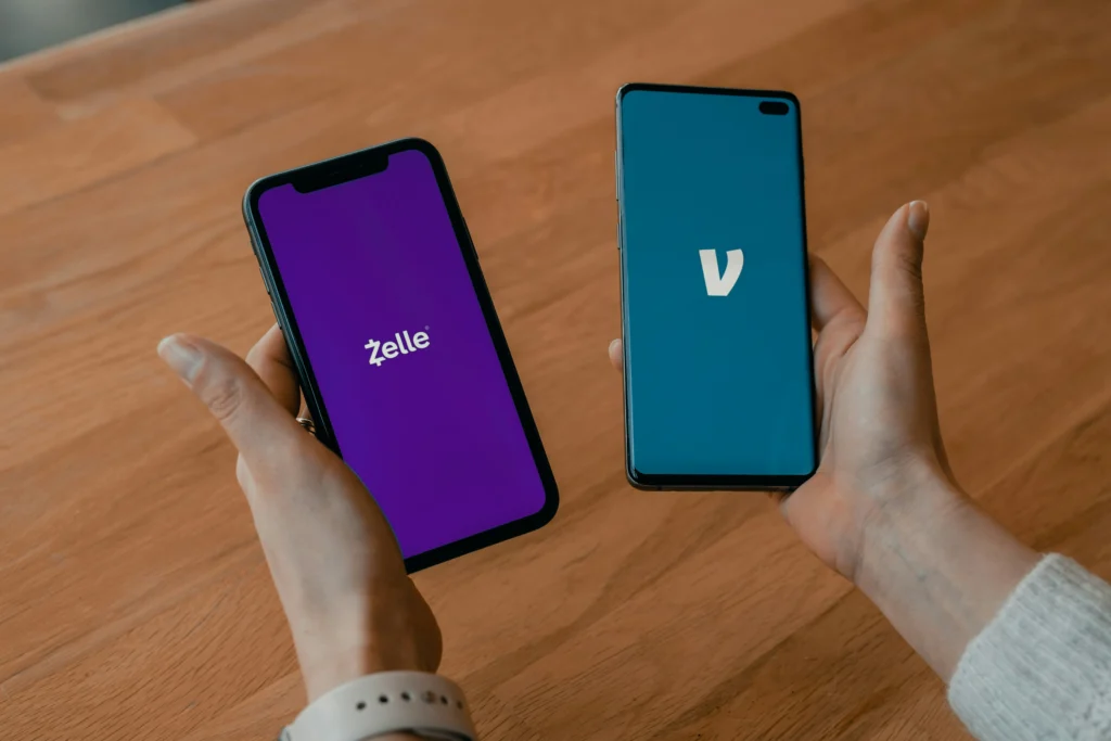 what to do when a tenant makes late rent payments with zelle or venmo