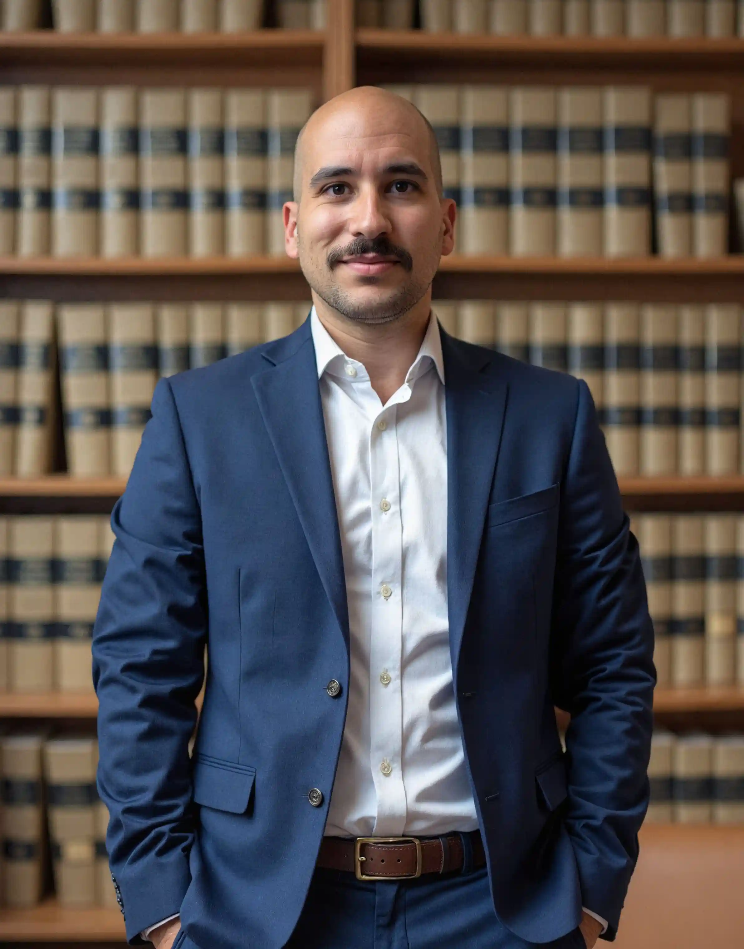 Justin Abdilla, Managing Attorney at Abdilla & Associates